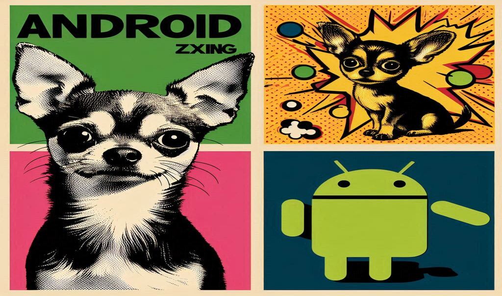 Android中ZXing条形码库的使用